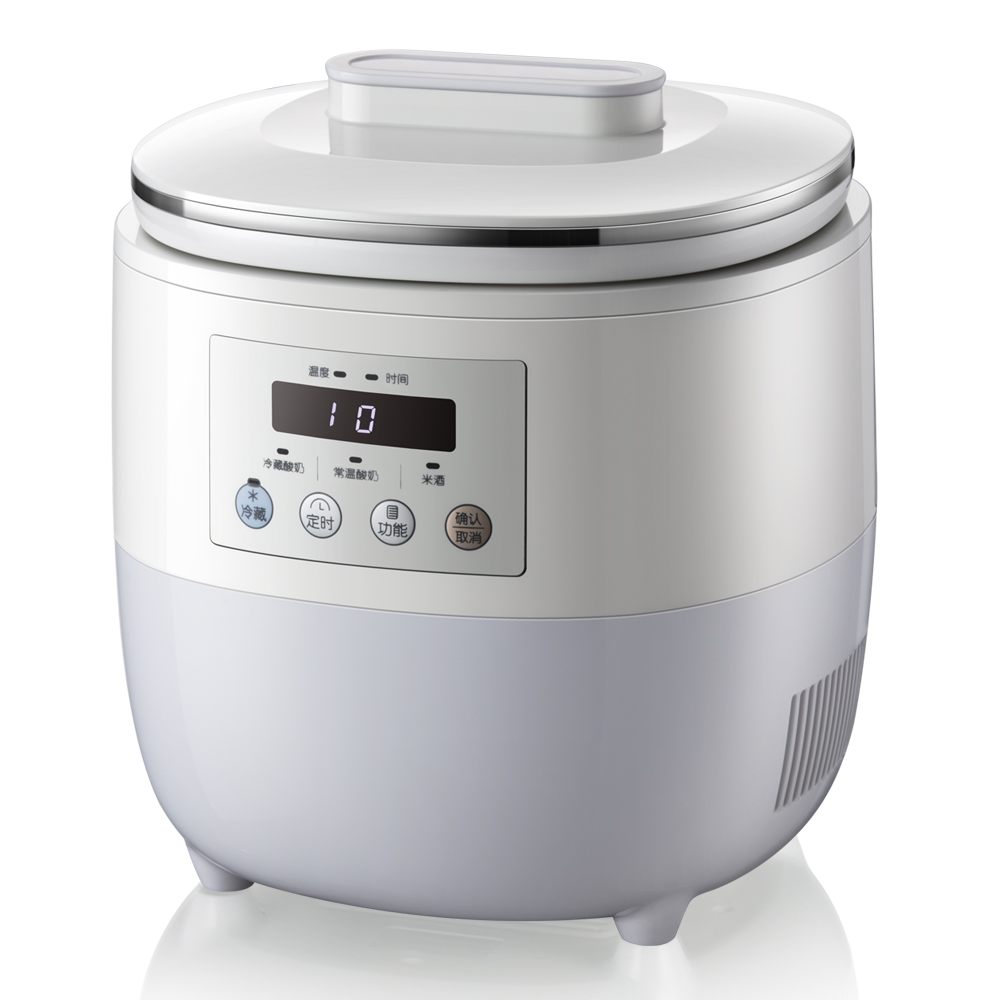 小熊(bear)冷藏酸奶机 家用全自动酸奶米酒发酵机迷你小冰箱发酵制冷